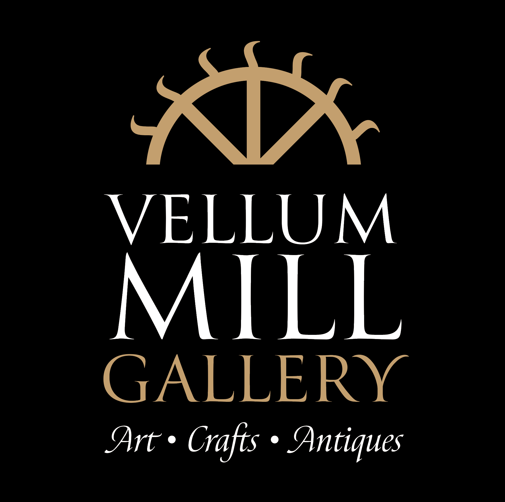 Vellum Mill Gallery – Art Gallery, Crafts and Antiques