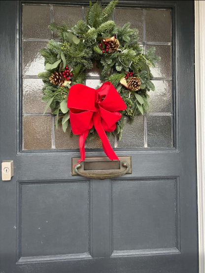 Christmas Wreath Workshop Thursday 4th December 2025 - Image 7