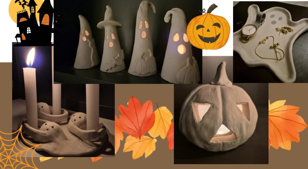 Autumn Clay Workshop - Friday 2nd October 2026
